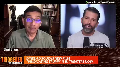 On Every Issue, the Left is Lying, Interviews with Ned Ryun & Dinesh D’Souza - TRIGGERED Ep.178