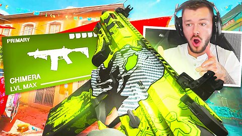 *NEW* TUNED CHIMERA CLASS is INSANE in MODERN WARFARE 2! (Best Chimera Class Setup)