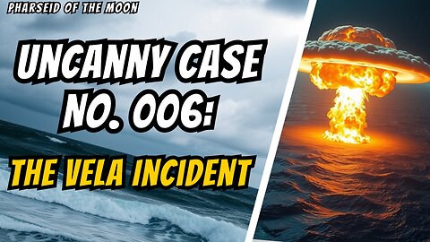 Uncanny Case No. 006: The Vela Incident