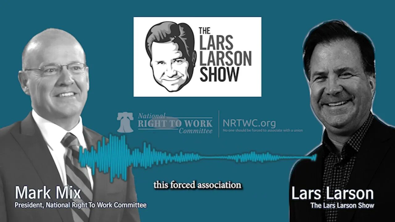 Award Winning National Radio Host Lars Larson Exposes NY City College Union's Intolerance & Bigotry