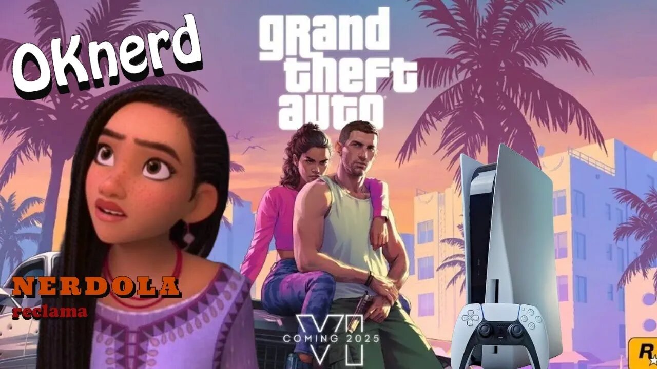 NERDOLA RECLAMA - GTA 6 CRIA O CAOS NA INTERNET