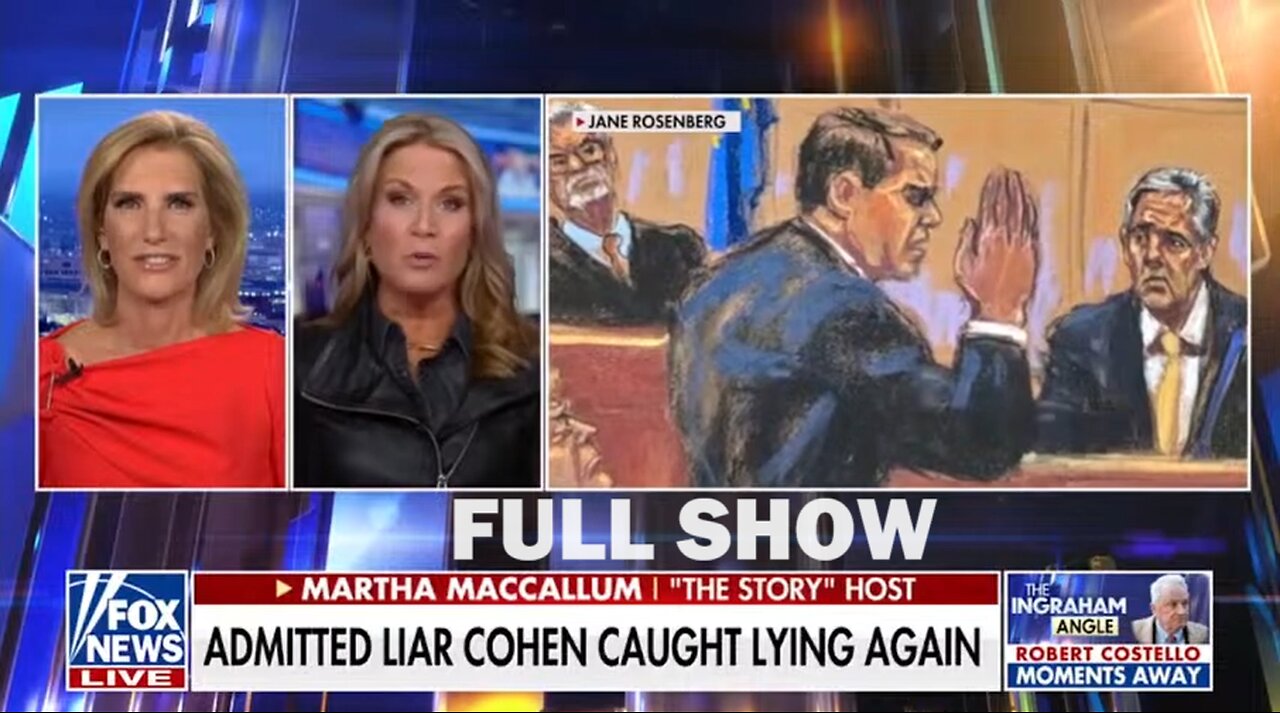 The Ingraham Angle 5/16/24 Full | Fox Breaking News May 16, 2024