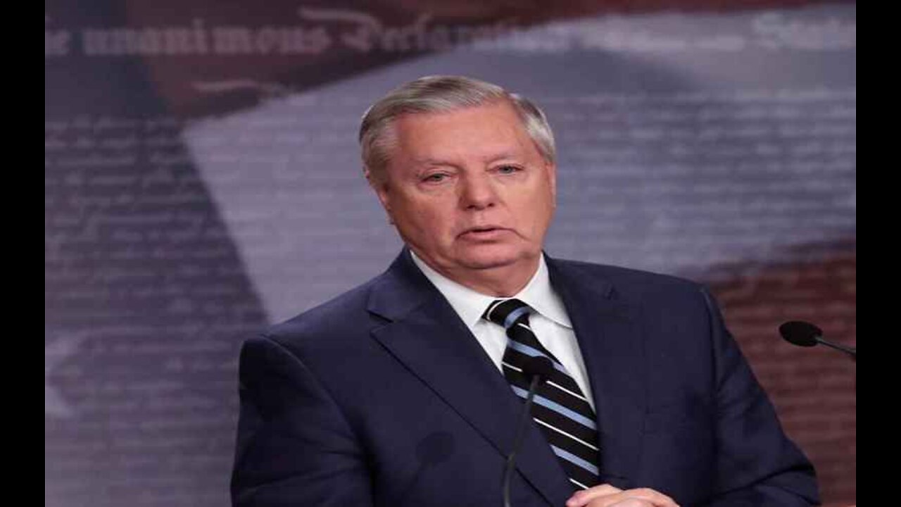 Lindsey Graham to Challenge Subpoena in Georgia's 2020 Election Probe