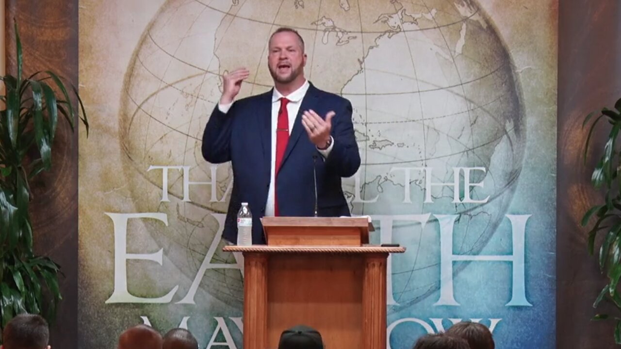 【 How We Should Go Soul Winning 】 Pastor Aaron Thompson | RHPC 2021 Day 3 AM