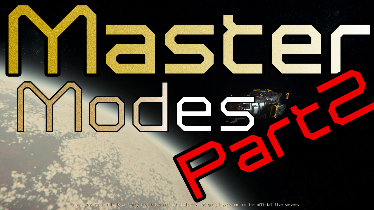 Star Citizen: Master Modes - 6 Things to Know