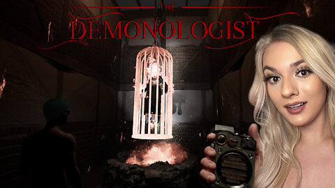 Can Moon and I Beat the Demons!?! | Demonologist 💚✨