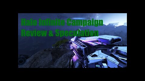 Halo Infinite Campaign Review