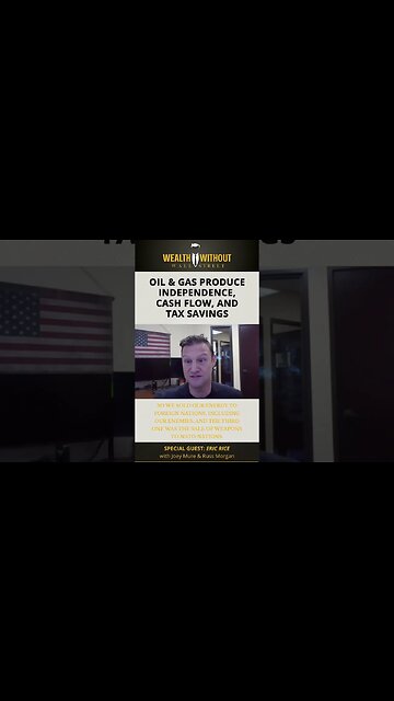 Why Invest in Oil and Gas?