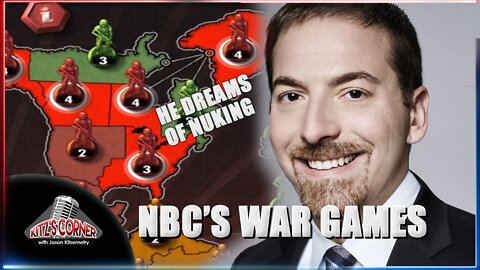 NBC/MSM dreams of nuclear war conflict with China