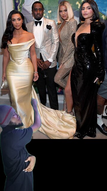 Diddy and friends 🤔🤔🤯