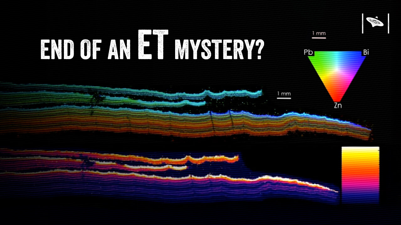 Metallic Specimen Revealed: Oak Ridge National Lab's Surprising Findings.