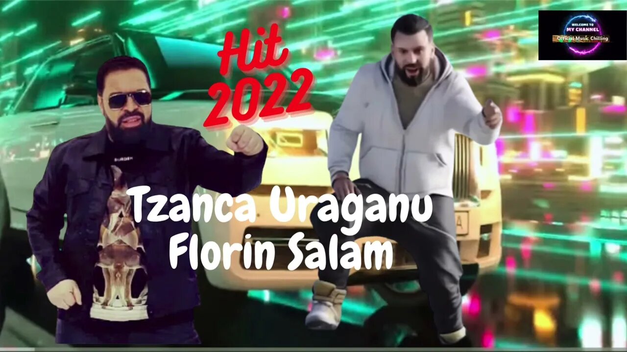 Tzanca Uraganu & Florin Salam ‼️Sunt Bomba Atomica ‼️ Hit 2022