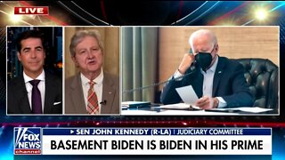 Sen John Kennedy: Biden's Policies Are A Cancer On The American Dream