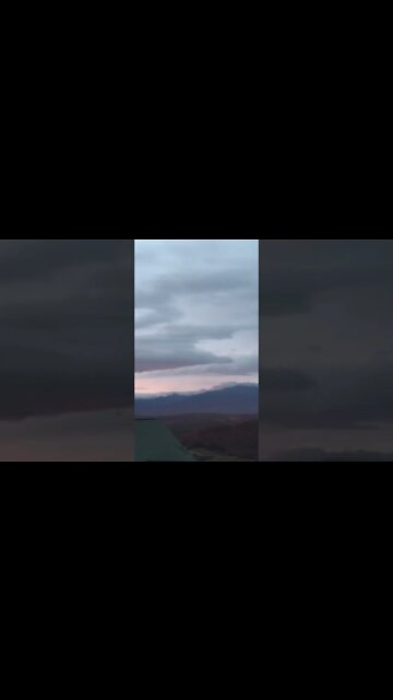 A Tennessee Mountain Morning!