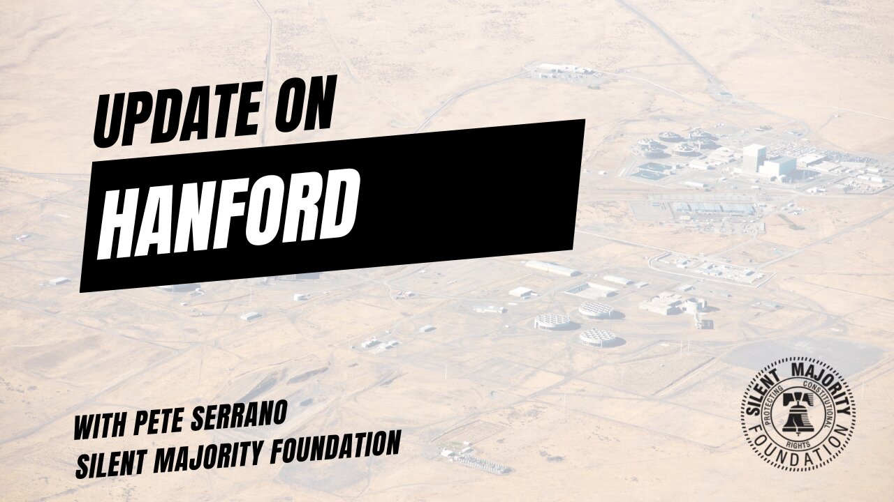 Hanford Case update 4/11