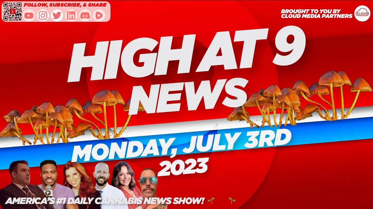 Hi At 9 News : Monday July 3rd, 2023