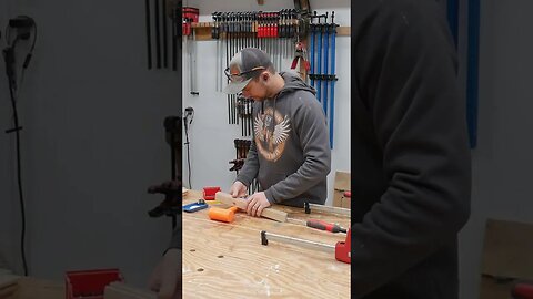 The sounds of Ash Shaker Doors | #shorts