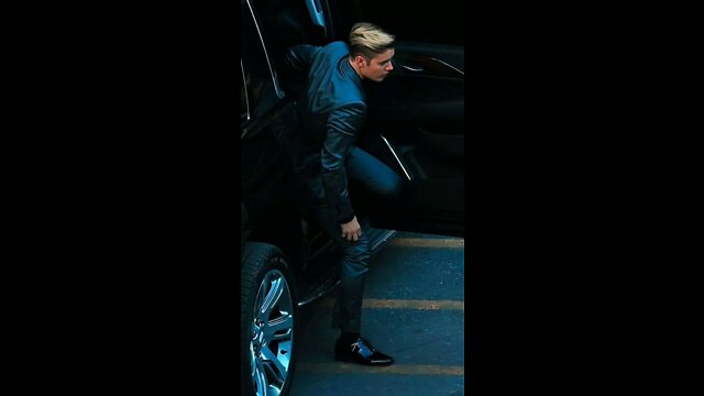 justinbieber in a lookroyal suit