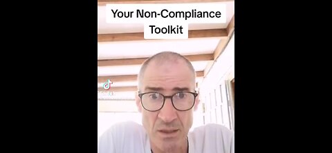 YOUR NON-COMPLIANCE TOOL KIT