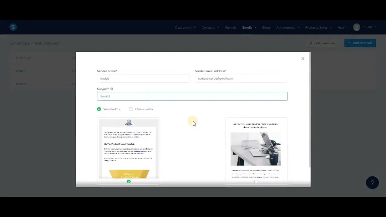 Systeme.io Certification - FULL COURSE (FREE) 25
