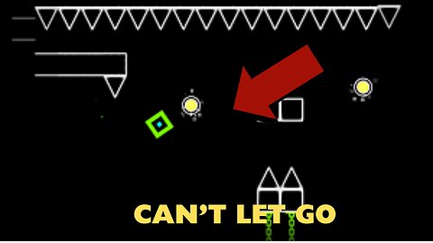 Geometry Dash - Can't Let Go (Geometry Dash Gameplay #7)