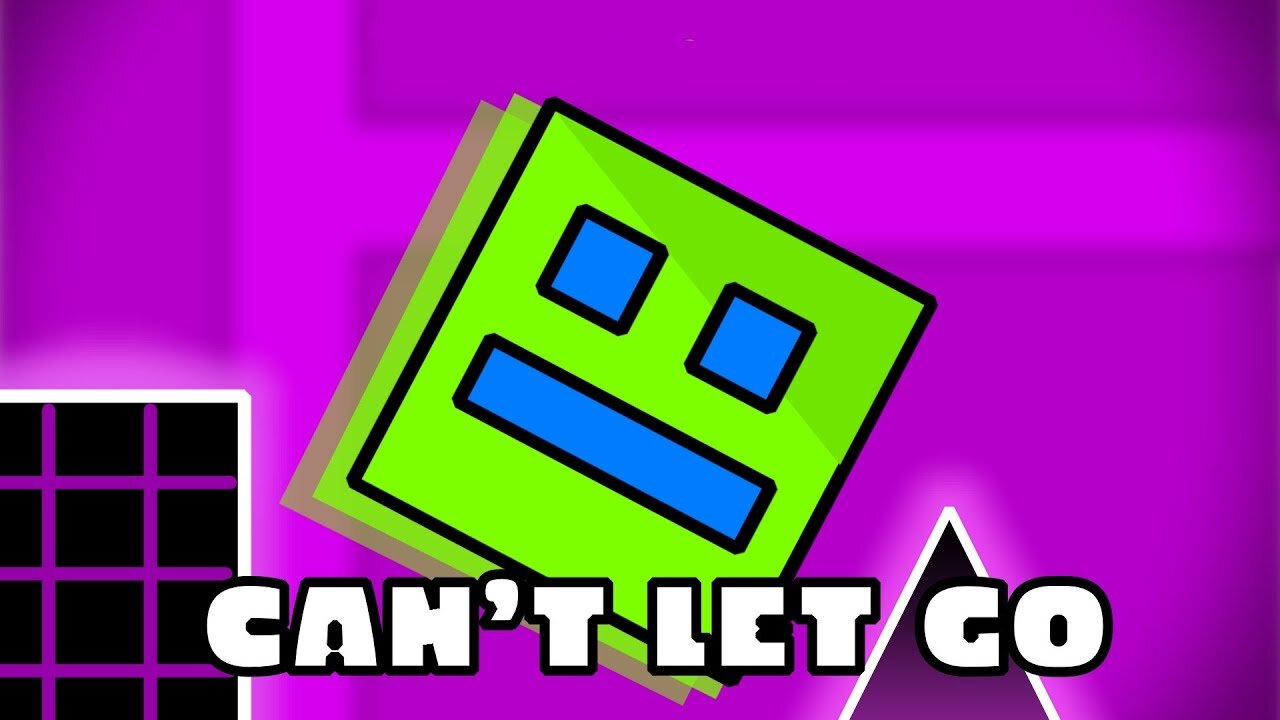 Geometry Dash - Can't Let Go (Geometry Dash Gameplay #7)