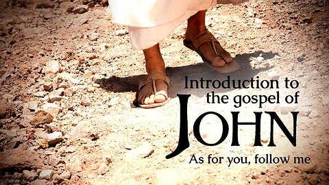 Introduction to the Gospel of John