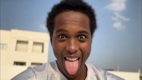 You’re Not In Control!