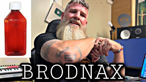 Brodnax Speaks On Overcoming Addiction To Syrup