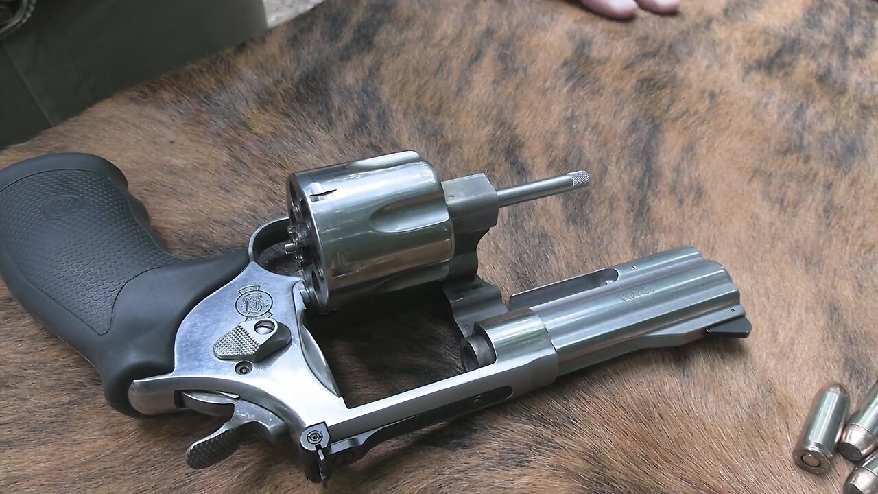 S&W Model 610 10mm Chapter 2