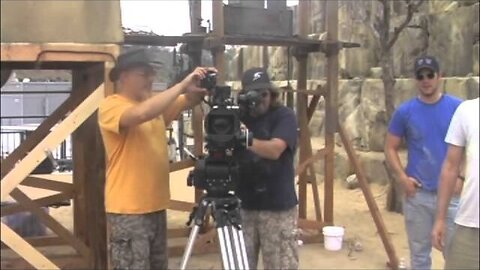 HunterPrey flash back