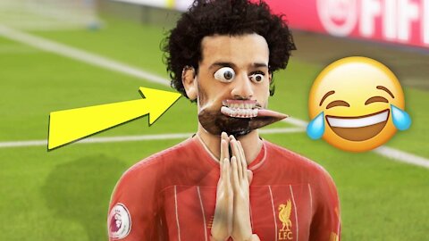 Fifa Funny Moments