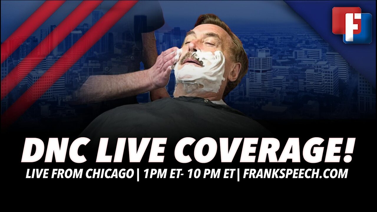 Joe and David Live from DNC Chicago