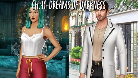 Choices: Stories You Play- Kindred [VIP] (Ch. 11) |Diamonds|