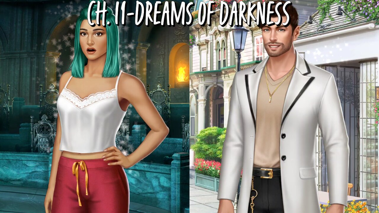 Choices: Stories You Play- Kindred [VIP] (Ch. 11) |Diamonds|