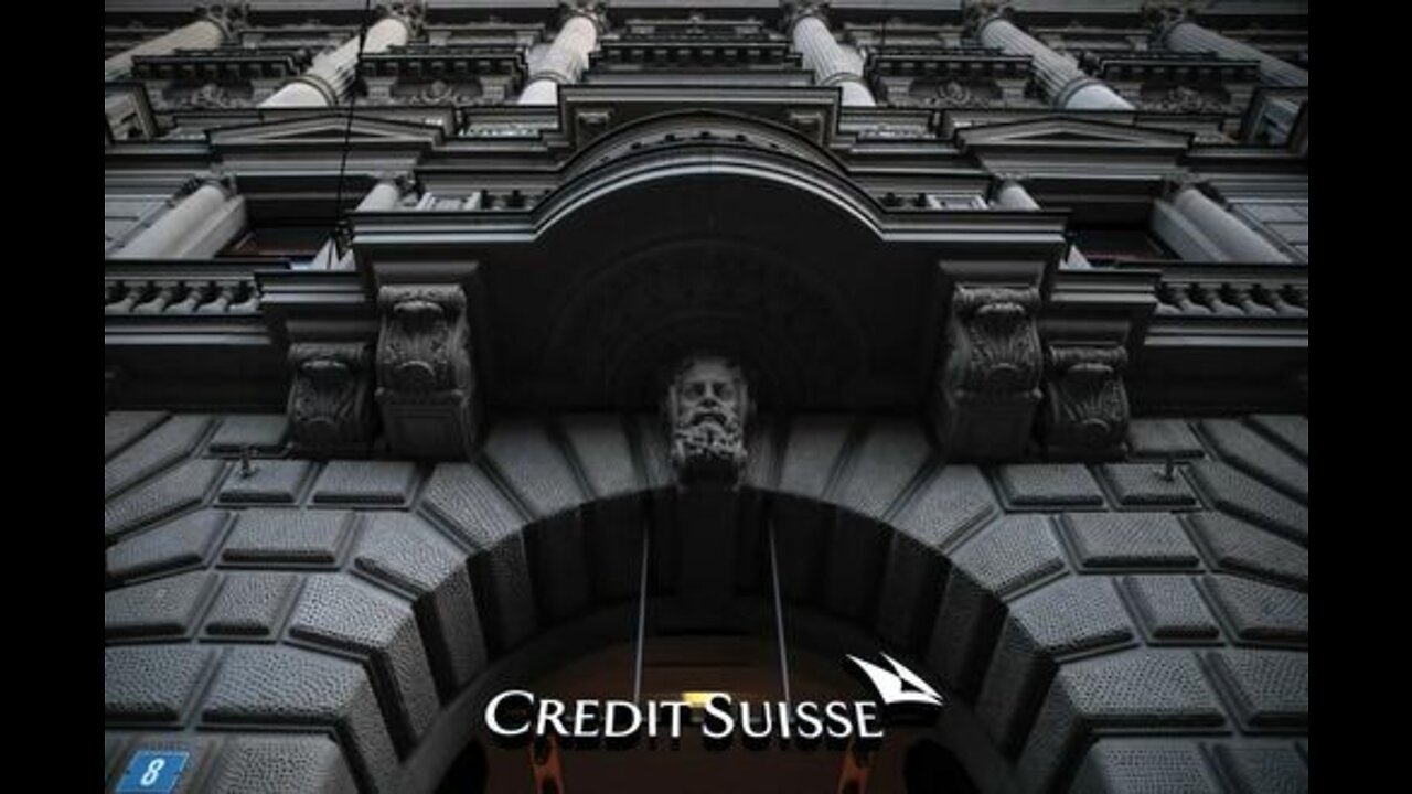 Credit Suisse Papers Show 18,000 Hidden Accounts, Ottawa "Red Zone", Cuomo Picked CNN Questions