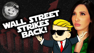 GameStop WARS Explained: Wall Street STRIKES BACK!