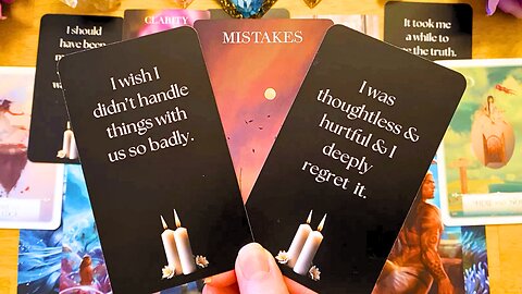 REALITY HAS SET IN & SOMEONE FEELS MAJOR REGRET 😟 (TWIN FLAME SOULMATE) 🔥 COLLECTIVE LOVE READING