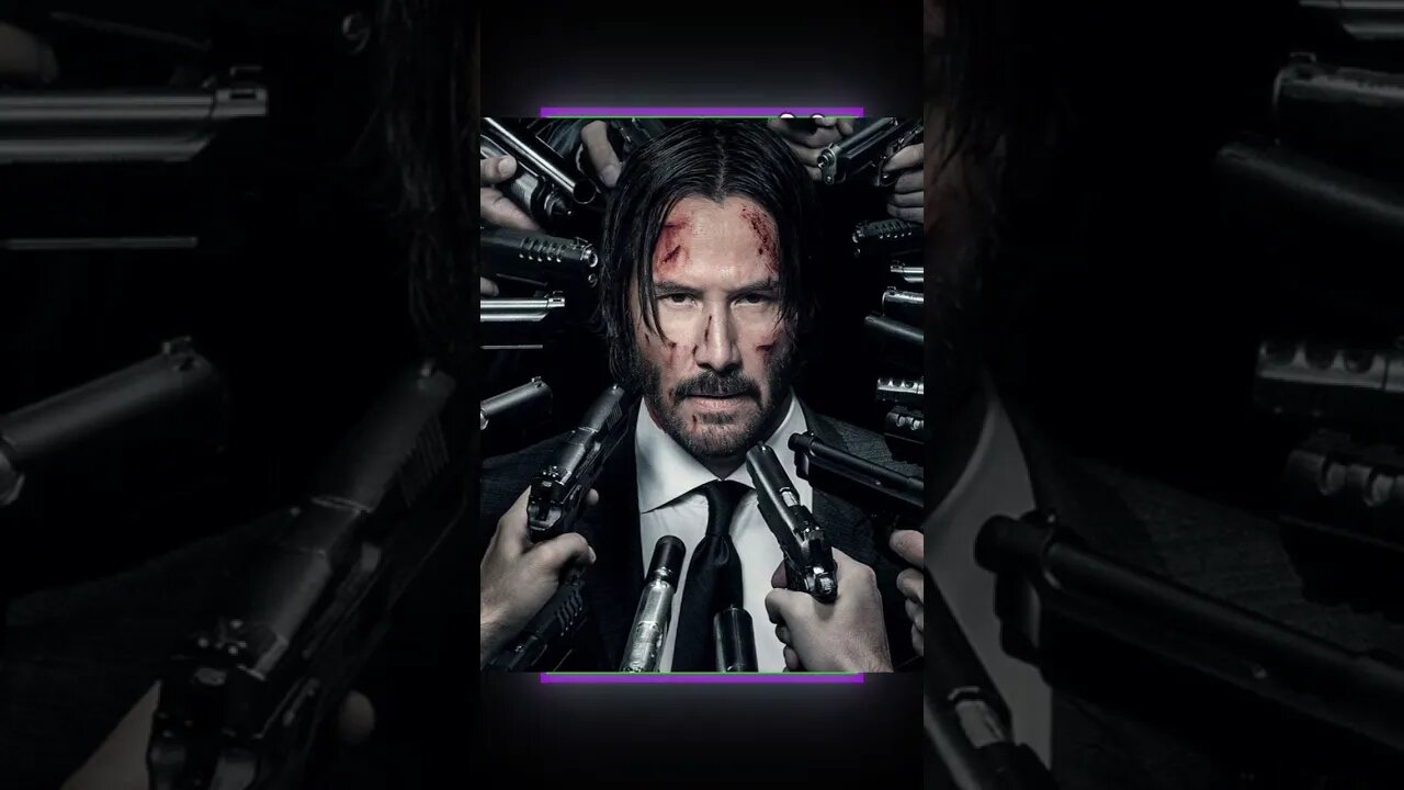 Por que chamam John Wick de Baba Yaga? - MNOP #shorts