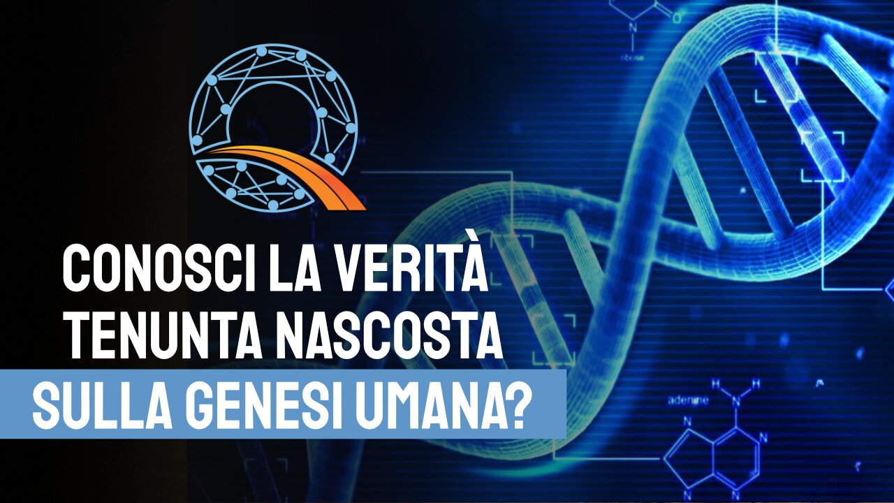 🧬 Conosci la verità tenuta nascosta da secoli sulla genesi umana?