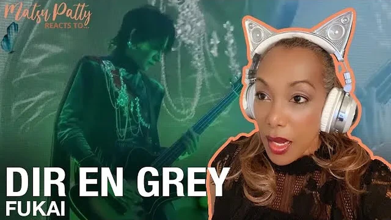 Dir En Grey - FUKAI | Reaction