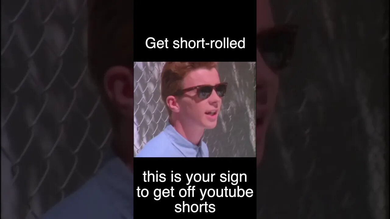 Get Short-Rolled