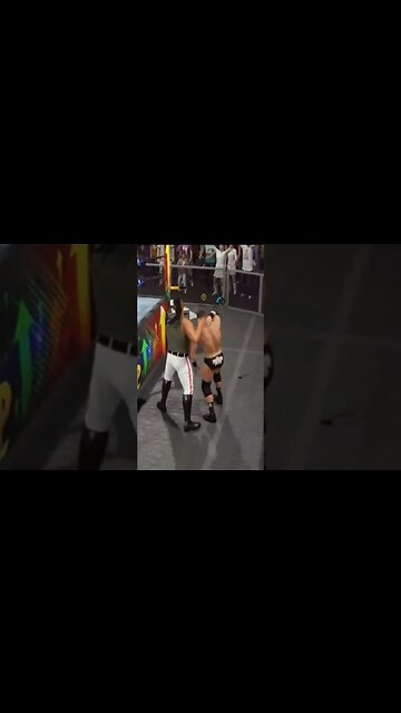 wwe 2k23 my faction Proving Grounds gameplay part 17