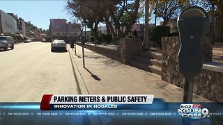 Nogales hears proposal for new parking meters