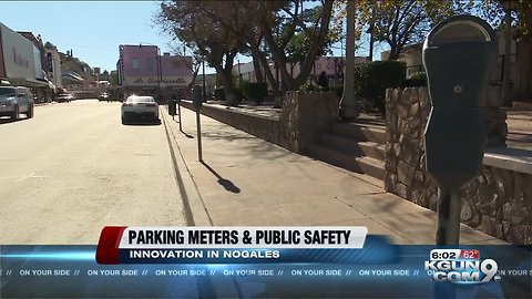 Nogales hears proposal for new parking meters