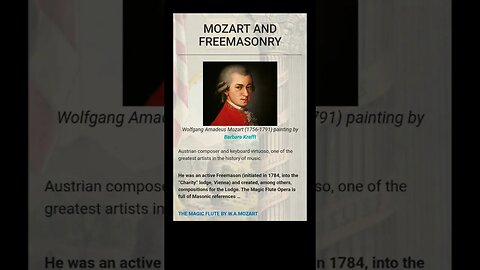 Masonic Composers