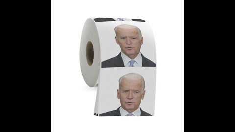 When You Are On A Roll...Biden Is, How you say, "Merde" (fecal) 💩