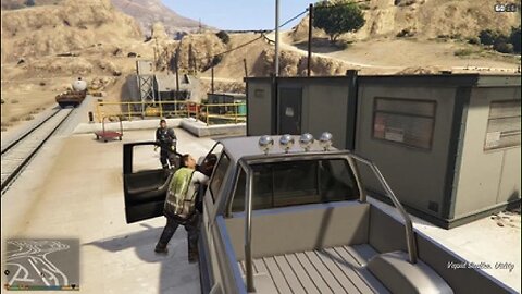Grand Theft Auto V Part 17 Hunting Bonds