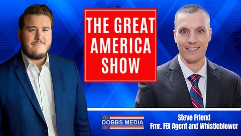 The Great America Show 12/6/24: Make The FBI Great Again!