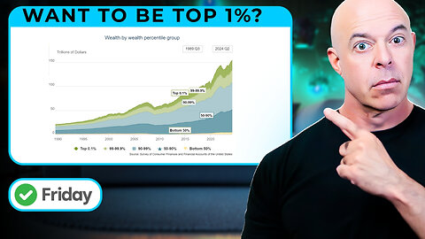 Act Fast! MILLIONAIRE Secrets to Skyrocket Your Net Wort Revealed || Be Like the 1%